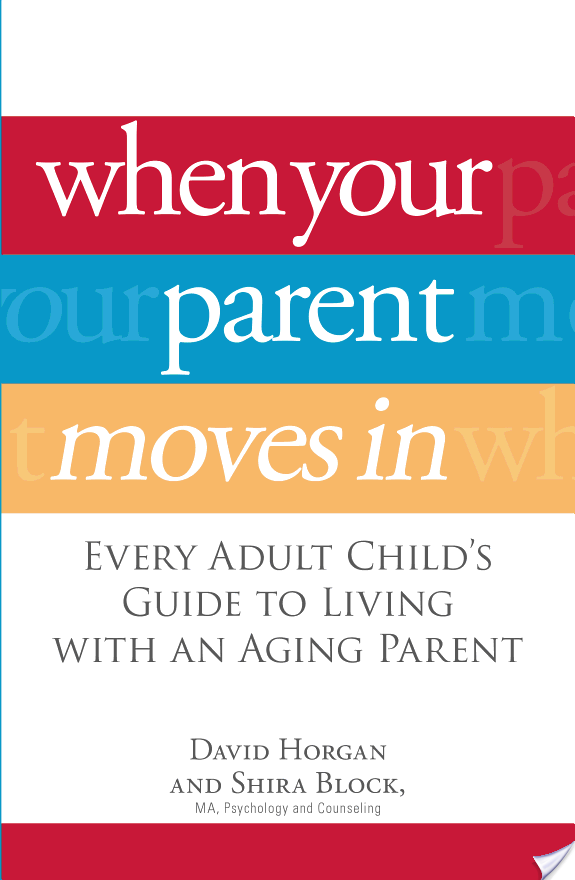 When Your Parent Moves In