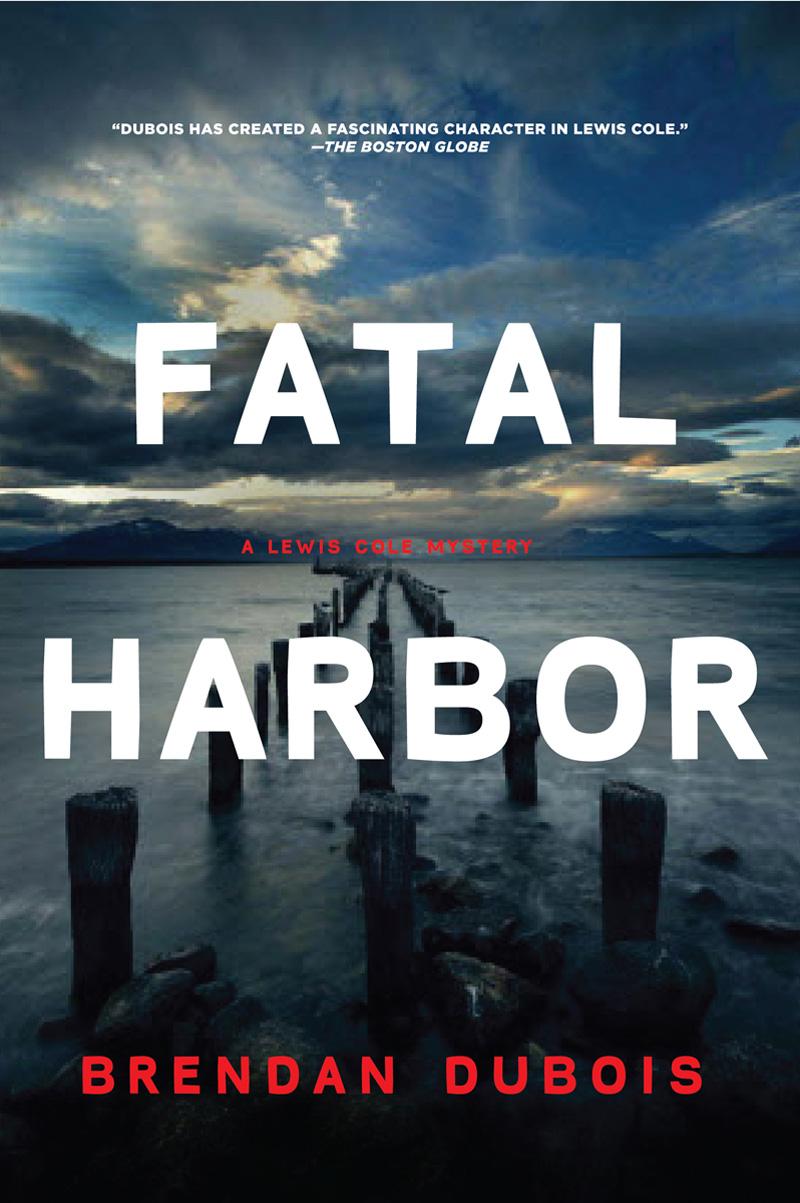Fatal Harbor: A Lewis Cole Mystery