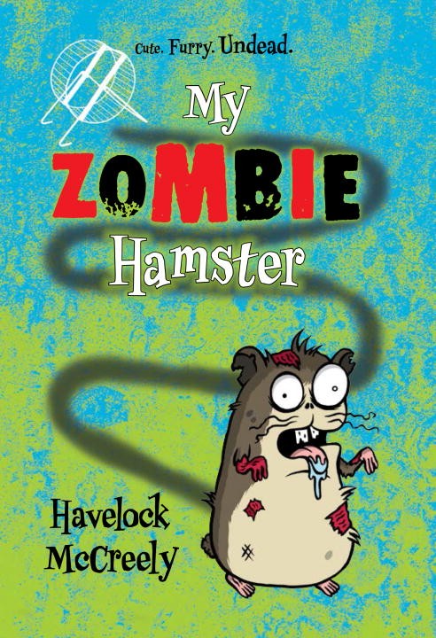 My Zombie Hamster