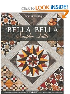 Bella Bella Sampler Quilts: 9 Projects with Unique Sets Inspired by Italian Marblework