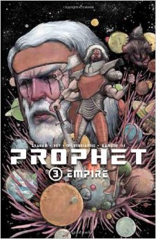 Prophet. Vol. 3: Empire