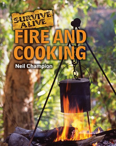 Fire and Cooking (Survive Alive)