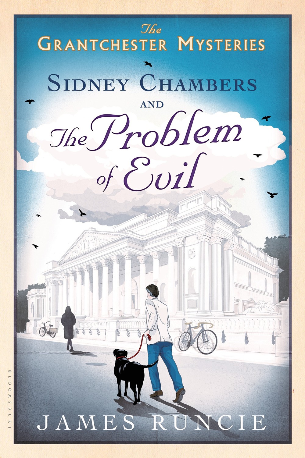 Sidney Chambers and the Problem of Evil: The Grantchester Mysteries
