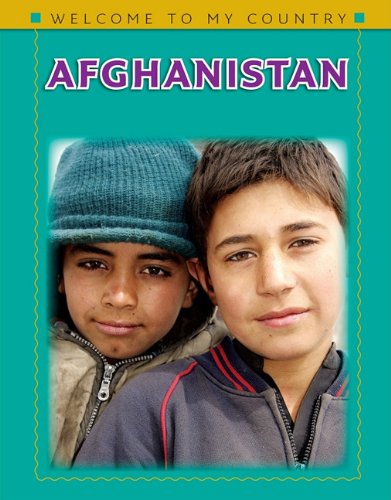 Afghanistan (Welcome to My Country)