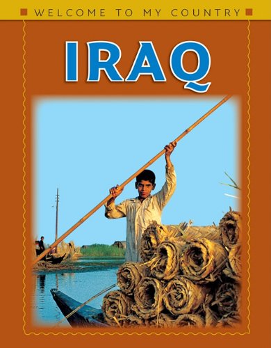 Iraq (Welcome to My Country)