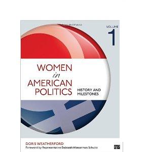 Women in American Politics: History and Milestones