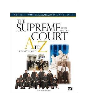 The Supreme Court A to Z