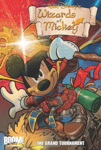 Wizards of Mickey Vol 2