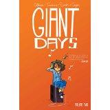 Giant Days Vol. 2