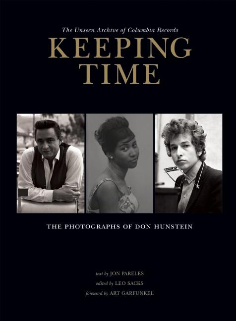 Keeping Time: The Photographs of Don Hunstein