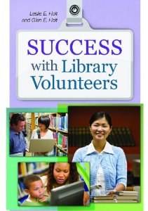 Success with Library Volunteers