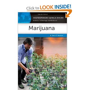 Marijuana: A Reference Handbook