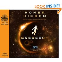 Crescent: A Helium-3 Novel, Book 2