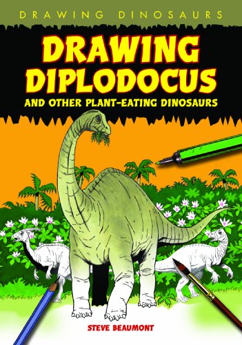 DRAWING DIPLODOCUS & OTHER PLA