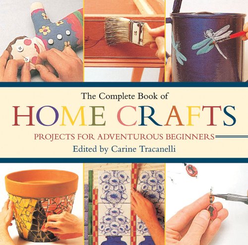 The Complete Book of Home Crafts