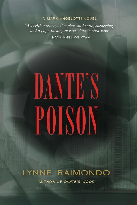 Dante's Poison: A Mark Angelotti Novel