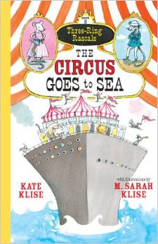 The Circus Goes to Sea