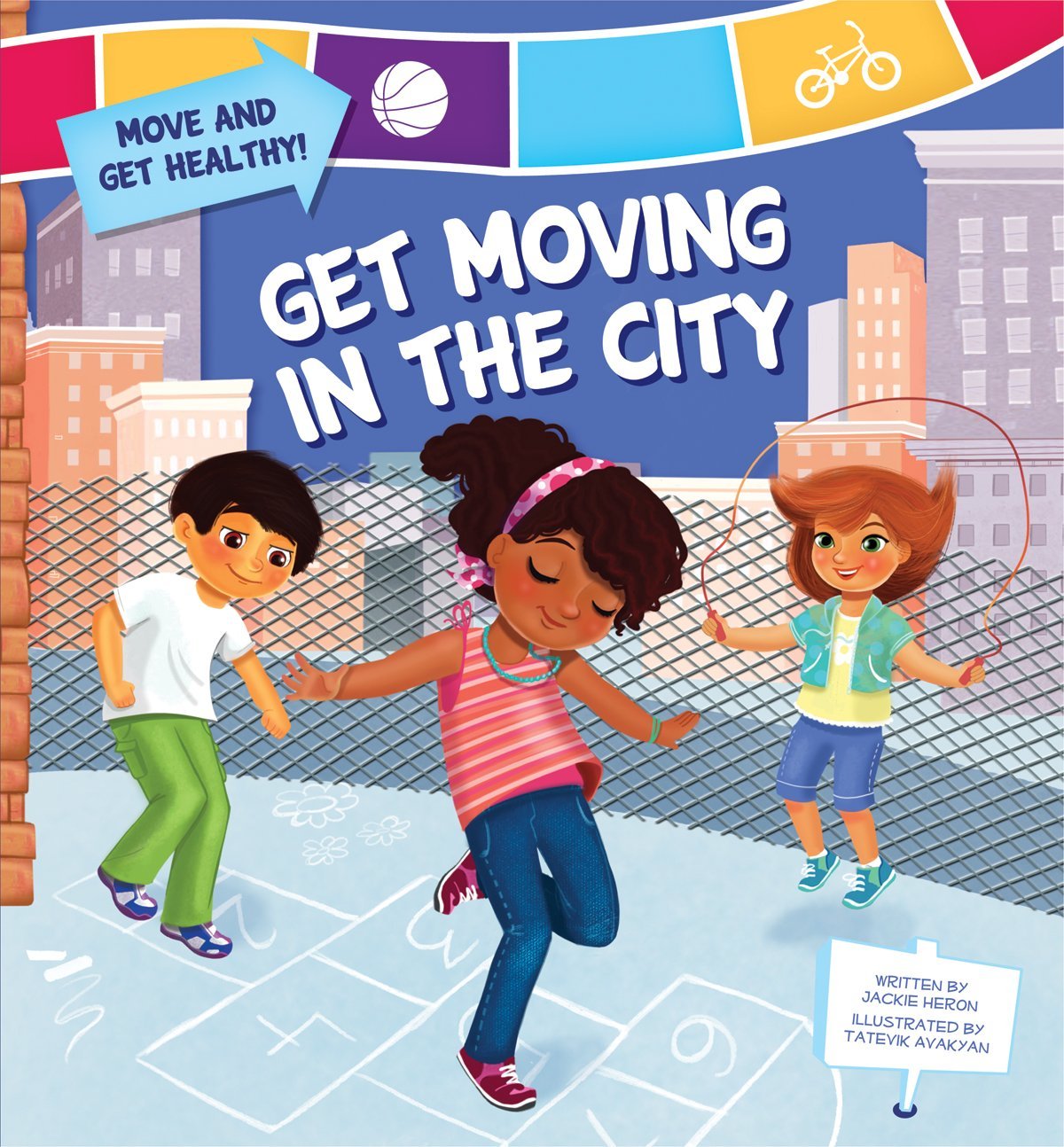 Get Moving in the City