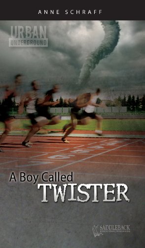 A Boy Called Twister (Urban Underground #3)