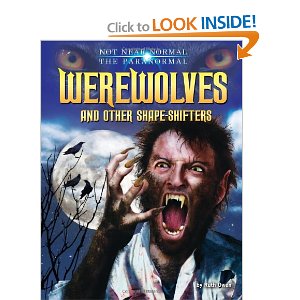 Werewolves and Other Shape-Shifters