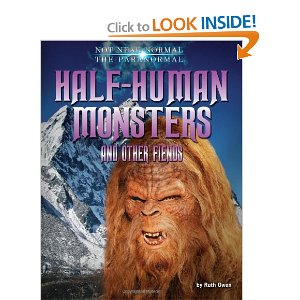Half-Human Monsters and Other Fiends