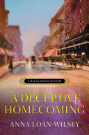 A Deceptive Homecoming: A Hattie Davish Mystery