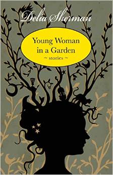 Young Women in a Garden
