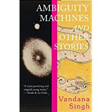 Ambiguity Machines and Other Stories