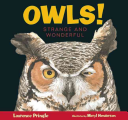 Owls! Strange and Wonderful
