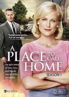 A Place To Call Home: Season 1