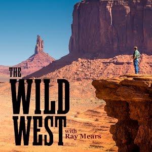 The Wild West with Ray Mears