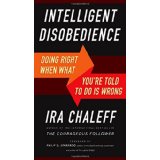 Intelligent Disobedience: Doing Right When What You're Told To Do Is Wrong