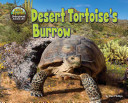 Desert Tortoise's Burrow