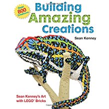 Building Amazing Creations: Sean Kenney's Art with LEGO Bricks