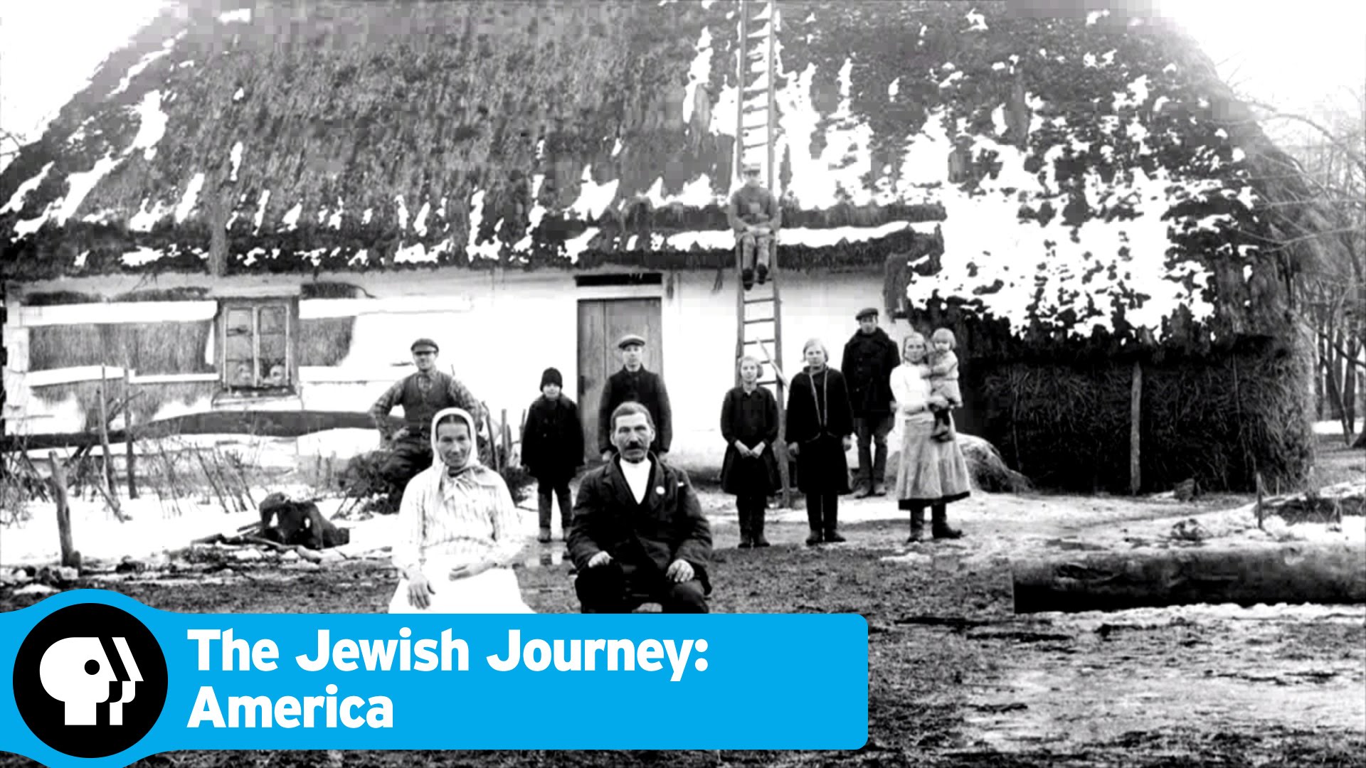 The Jewish Journey: America