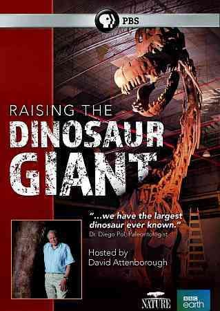 Raising the Dinosaur Giant