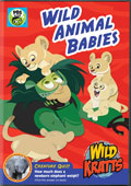 Wild Kratts: Wild Animal Babies