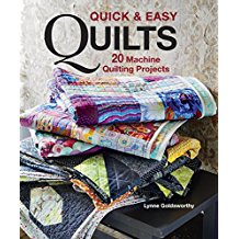 Quick & Easy Quilts: 20 Machine Quilting Projects