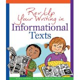 Rev Up Your Writing in Informational Texts