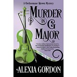 Murder in G Major: A Gethsemane Brown Mystery