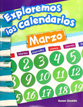 Exploremos los calendarios (Exploring Calendars)