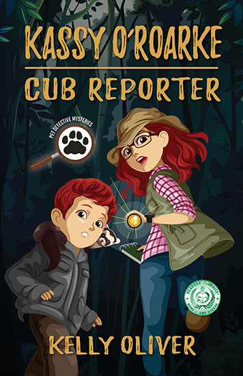 Kassy O'Roarke, Cub Reporter