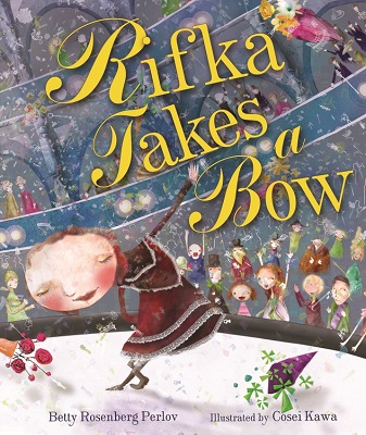 Rifka Takes a Bow