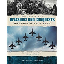 Encyclopedia of Invasions and Conquests: From Ancient Times to the Present