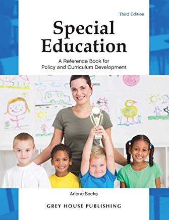 Special Education: A Reference Book for Policy & Curriculum Development