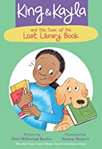 King and Kayla and the Case of the Lost Library Book
