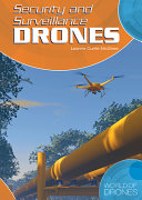 Security and Surveillance Drones