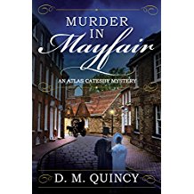 Murder in Mayfair: An Atlas Catesby Mystery