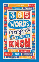 365 Words Everyone Should Know
