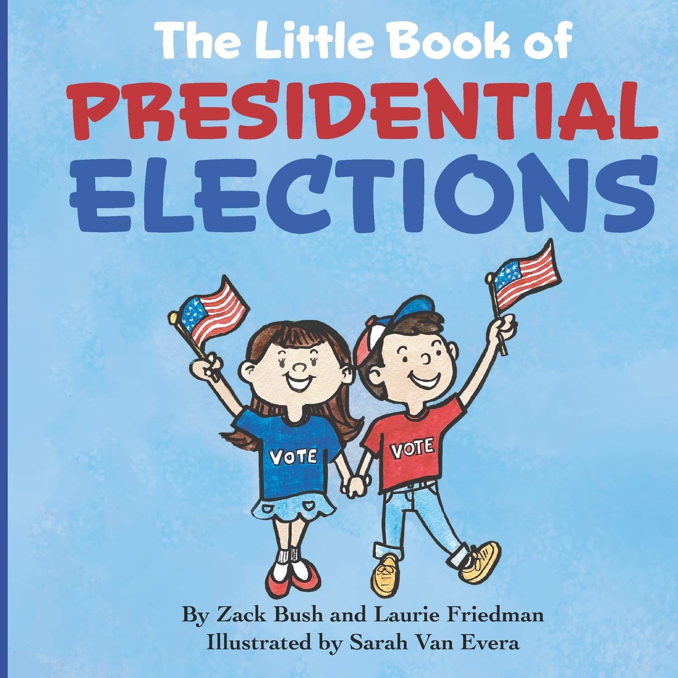 The Little Book of Presidential Elections